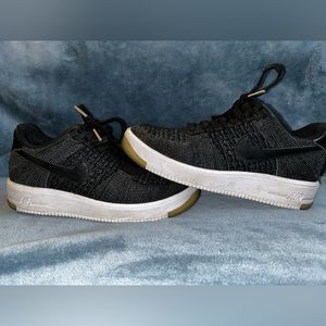 Nike Air Force 1 flyknit womens sz6